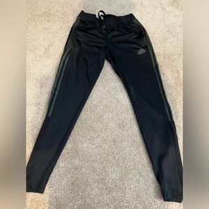 Women’s Adidas track pants Black size XS
